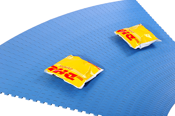 フラットトップカーブベルト