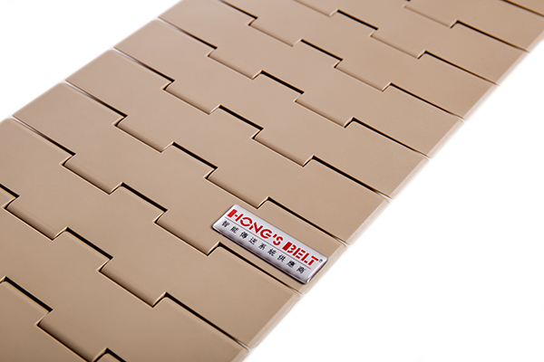 プラスチックチェーンベルト